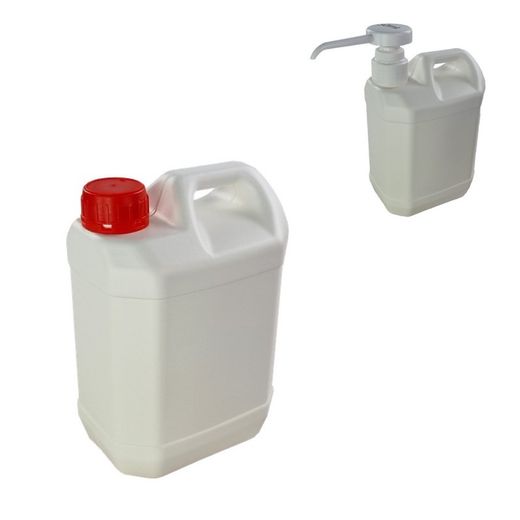 Garrafa 2L Blanco o Natural