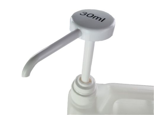 Garrafa 5L D35 Blanco