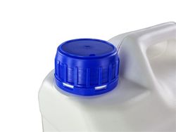 Garrafa 5L D35 Natural o Blanco con visor