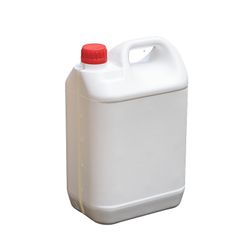 Garrafa 5L D35 Natural o Blanco con visor