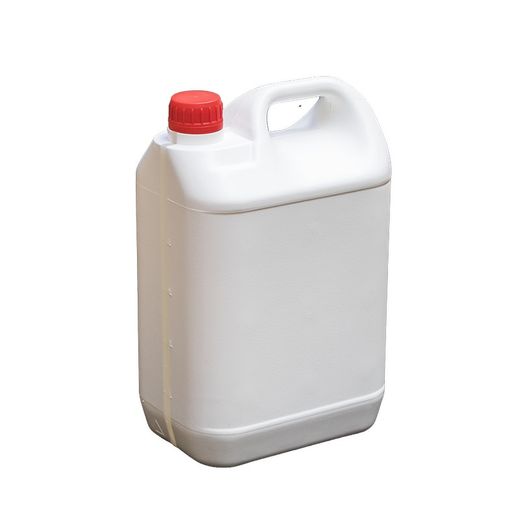 Garrafa 5L D35 Natural o Blanco con visor