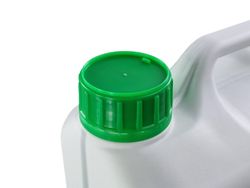 Garrafa 5L D50 Natural o Blanco con Visor