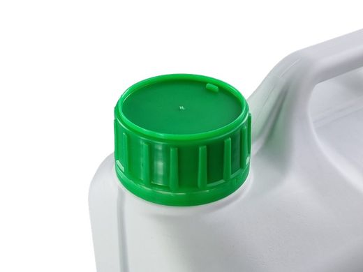Garrafa 5L D50 Natural o Blanco con Visor