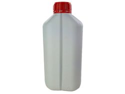 Garrafa 5L D50 Natural o Blanco con Visor