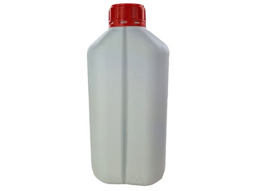Garrafa 5L D50 Natural o Blanco con Visor